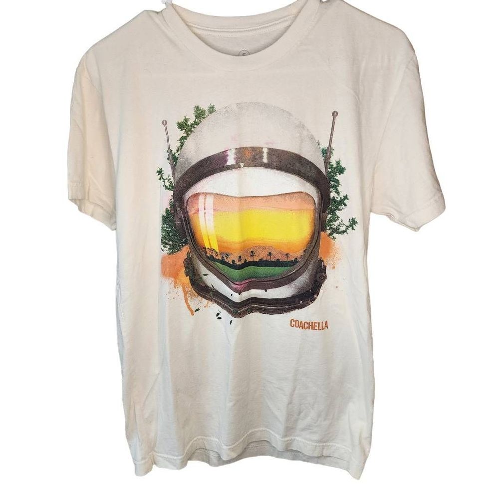 Coachella 2015 Music Festival Size Small Double Sided